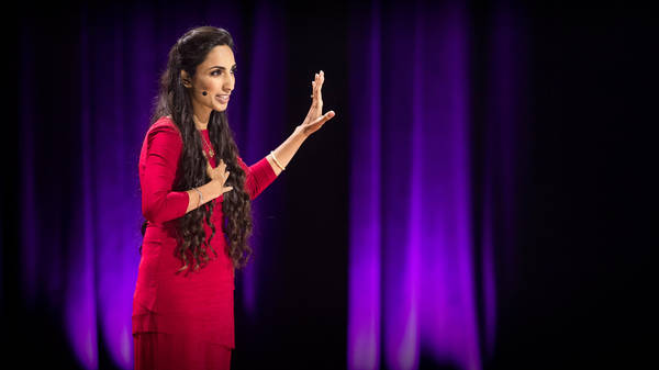 3 lessons of revolutionary love in a time of rage | Valarie Kaur
