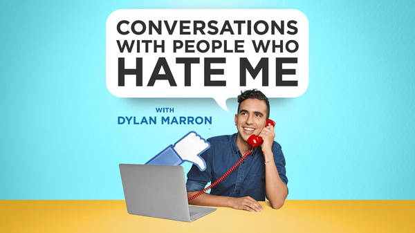Salvation | Conversations with People Who Hate Me