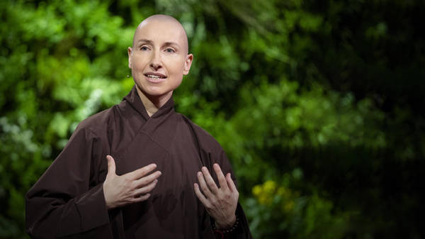3 questions to build resilience -- and change the world | Sister True Dedication
