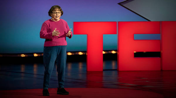 How technology has changed what it's like to be deaf | Rebecca Knill