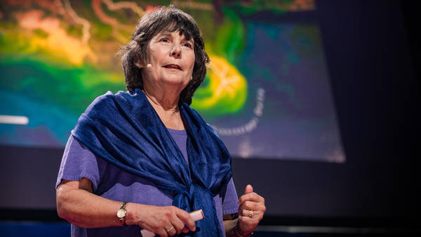 The "dead zone" of the Gulf of Mexico | Nancy Rabalais
