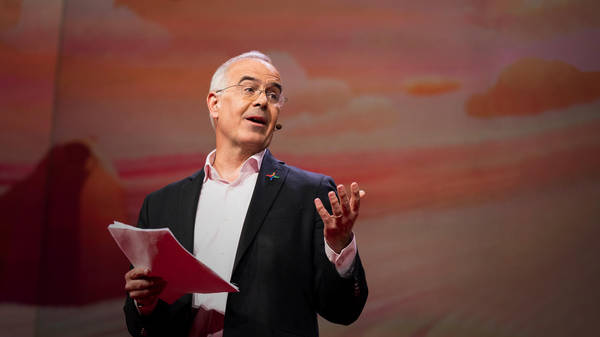 The lies our culture tells us about what matters -- and a better way to live | David Brooks