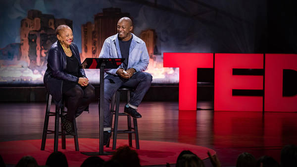 A mother and son united by love and art | Deb Willis and Hank Willis Thomas