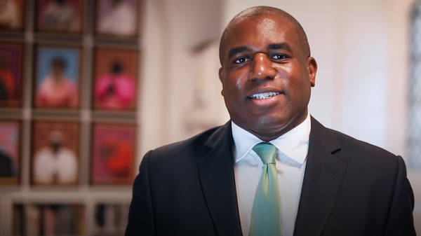 Climate justice can't happen without racial justice | David Lammy