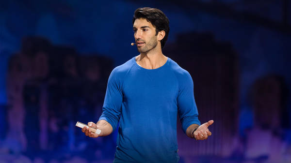 Why I'm done trying to be "man enough" | Justin Baldoni