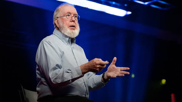 The future will be shaped by optimists | Kevin Kelly