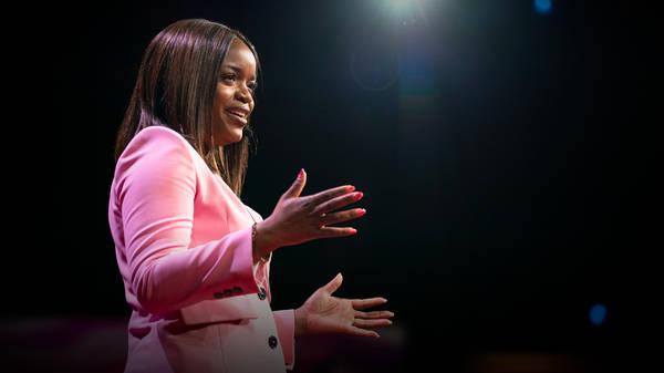 How to build your confidence -- and spark it in others | Brittany Packnett