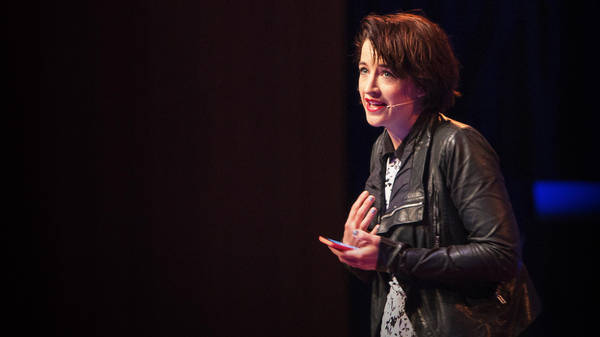 Why I live in mortal dread of public speaking | Megan Washington