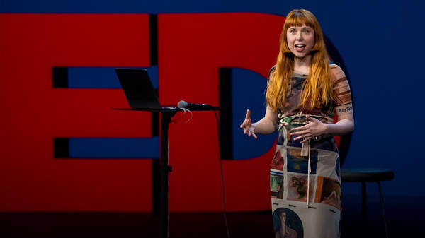 What if you could sing in your favorite musician's voice? | Holly Herndon