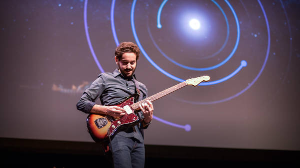 What does the universe sound like? A musical tour | Matt Russo