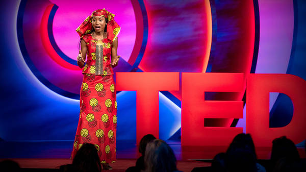 Indigenous knowledge meets science to take on climate change | Hindou Oumarou Ibrahim
