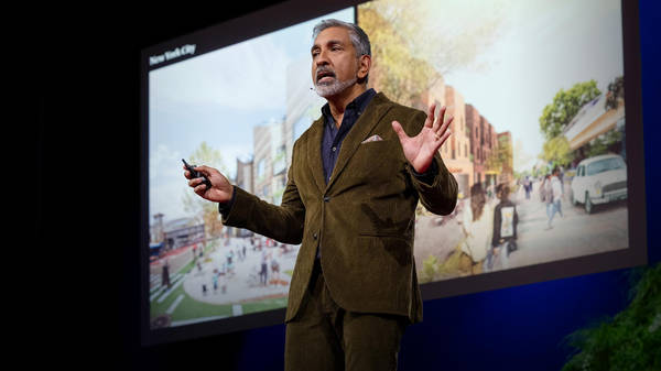 A vision of sustainable housing for all of humanity | Vishaan Chakrabarti
