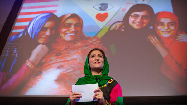 Dare to educate Afghan girls | Shabana Basij-Rasikh