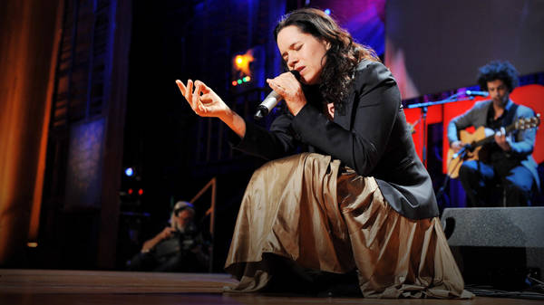 Singing old poems to life | Natalie Merchant
