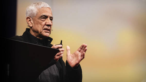 12 predictions for the future of technology | Vinod Khosla