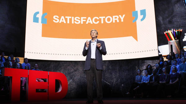 Teachers need real feedback | Bill Gates