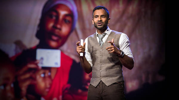 How to put the power of law in people's hands | Vivek Maru