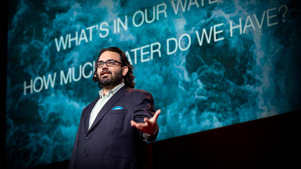 We need to track the world's water like we track the weather | Sonaar Luthra