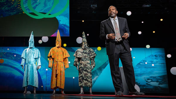 The symbols of systemic racism -- and how to take away their power | Paul Rucker