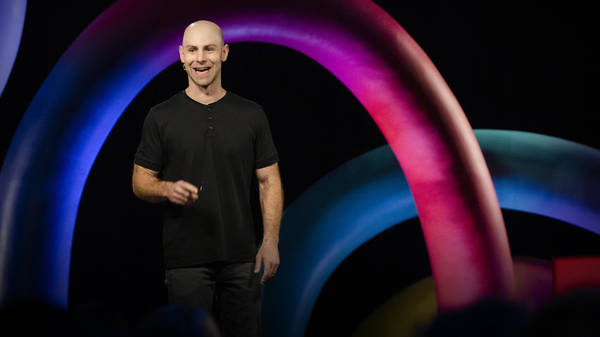 How to stop languishing and start finding flow | Adam Grant