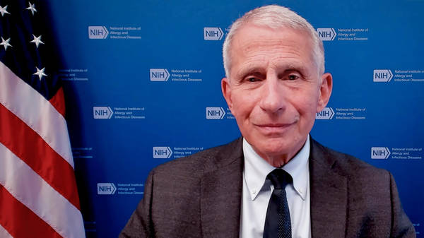 Is the pandemic actually over? It's complicated | Anthony Fauci