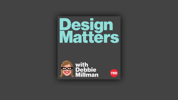 Nick Offerman | Design Matters with Debbie Millman