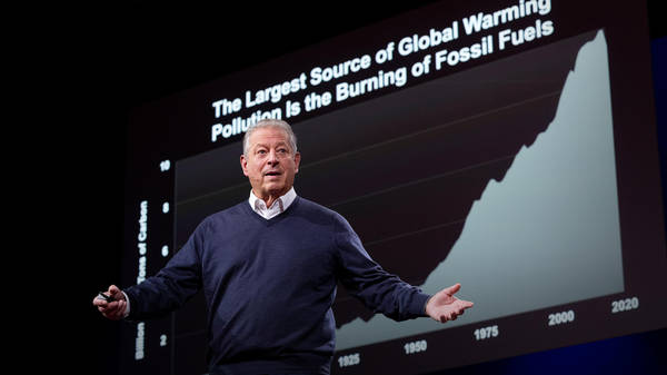 How to make radical climate action the new normal | Al Gore