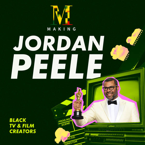 Making Jordan Peele