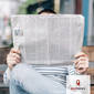 Data on news podcast listeners