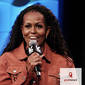 Michelle Obama tapes new podcast at SXSW