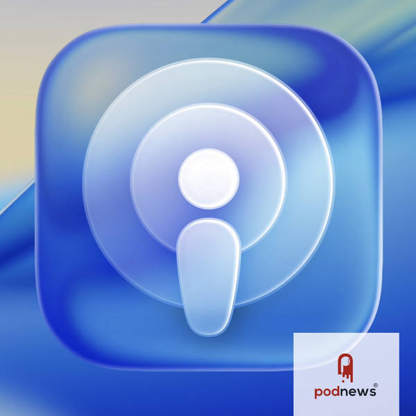 Apple’s announcements include more for podcasting