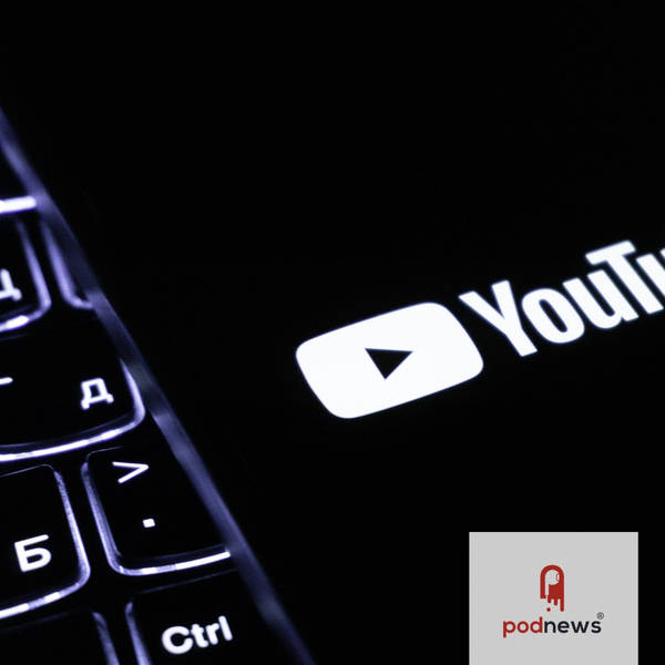 “Overblown”: YouTube is not dominating podcasting