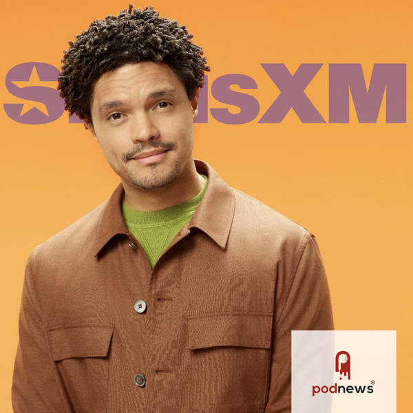 Spotify loses Trevor Noah to SiriusXM