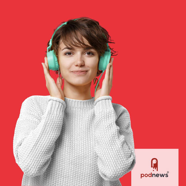 Podcasting bigger than radio; women listen more than men