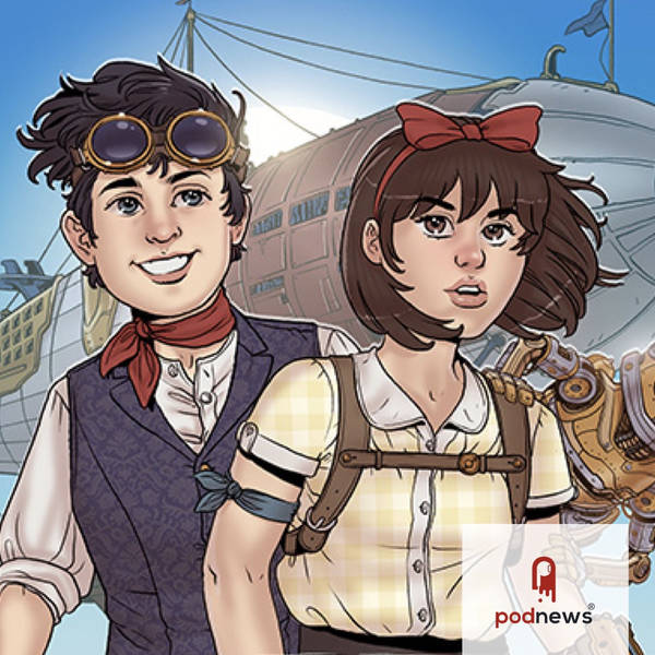 A new improv kids comedy adventure