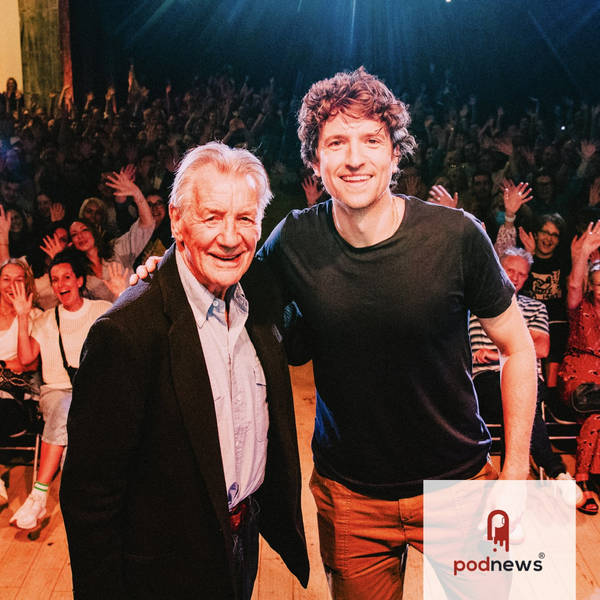 Crossed Wires podcast festival gets Python exclusive