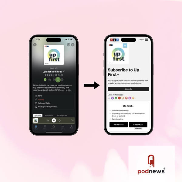 Funding feature brings new opportunities to podcasting