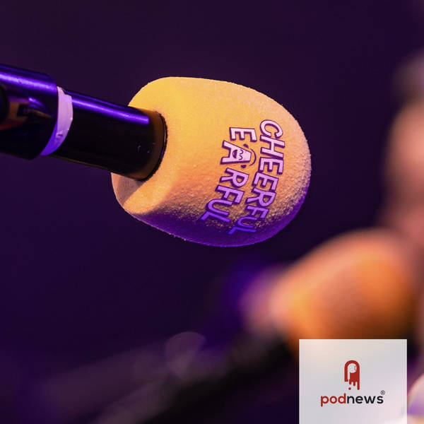 Comedy podcast festival expands to the US