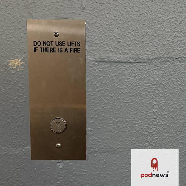 Fewer podcast episodes published in June