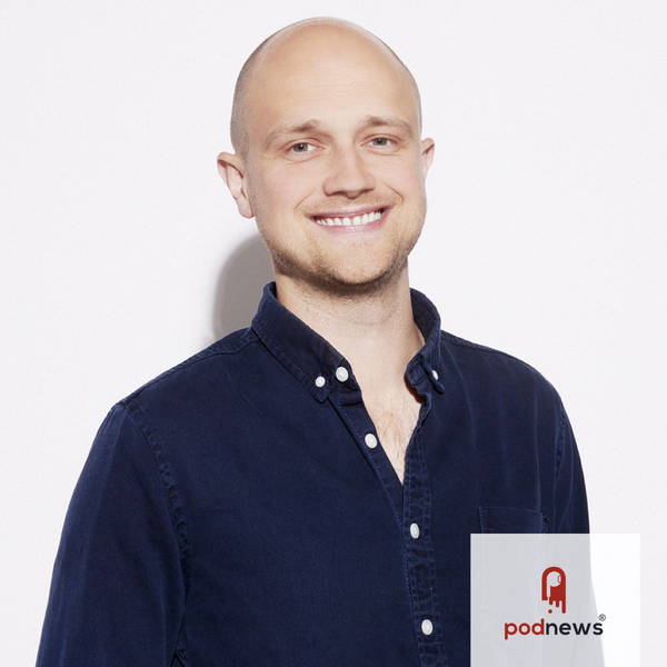 Podcast Movement scores winning set of keynotes