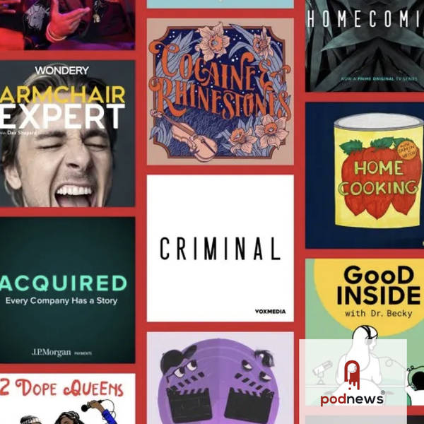 TIME’s best podcasts ever