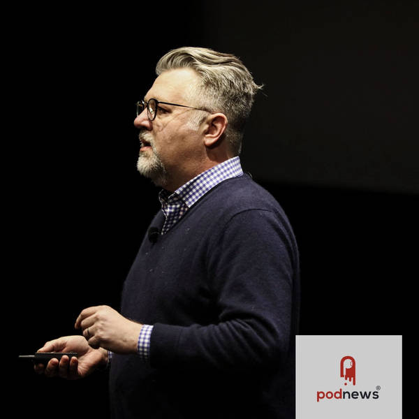 Tom Webster wins award