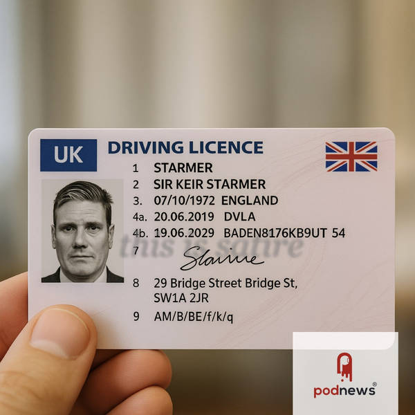 ID checks in UK and Australia to listen to podcasts