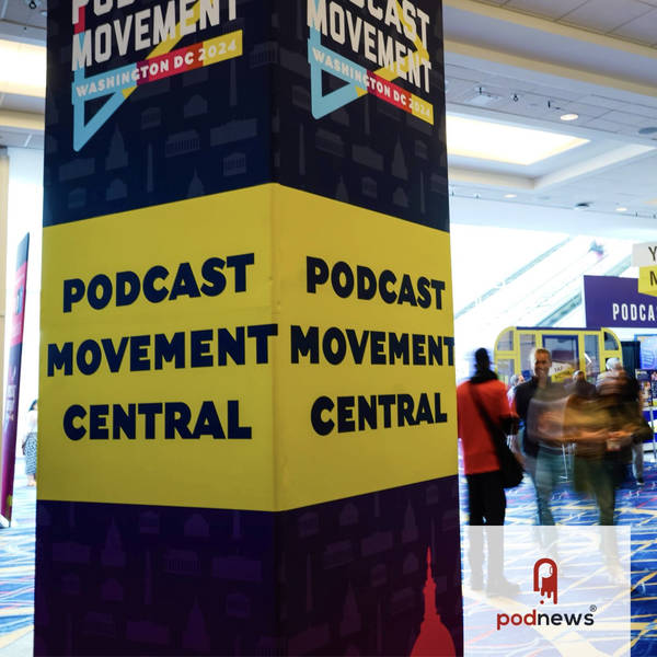 Podcast Movement and Sounds Profitable announce merger