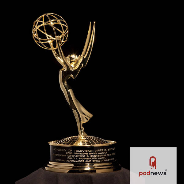 No Emmy Awards for podcasts