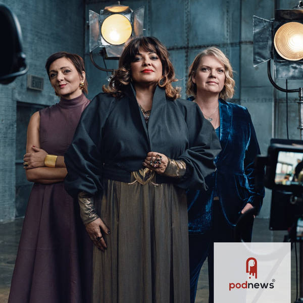 Female-founded video podcast network launches