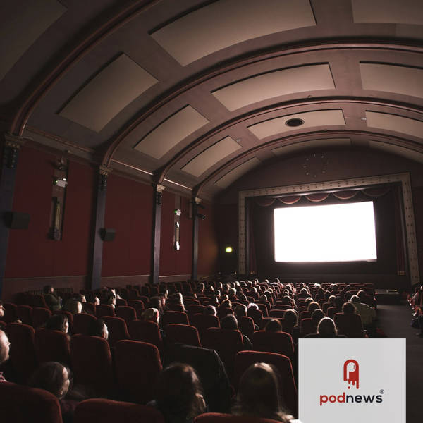 Next for podcasts: the cinema?