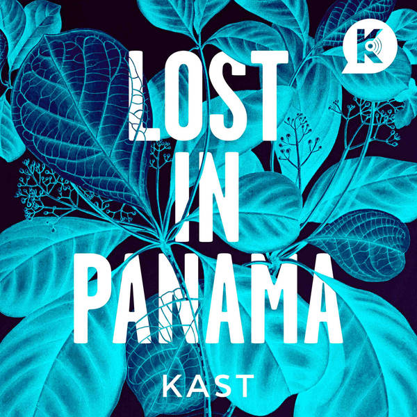 Lost in Panama is Available Now