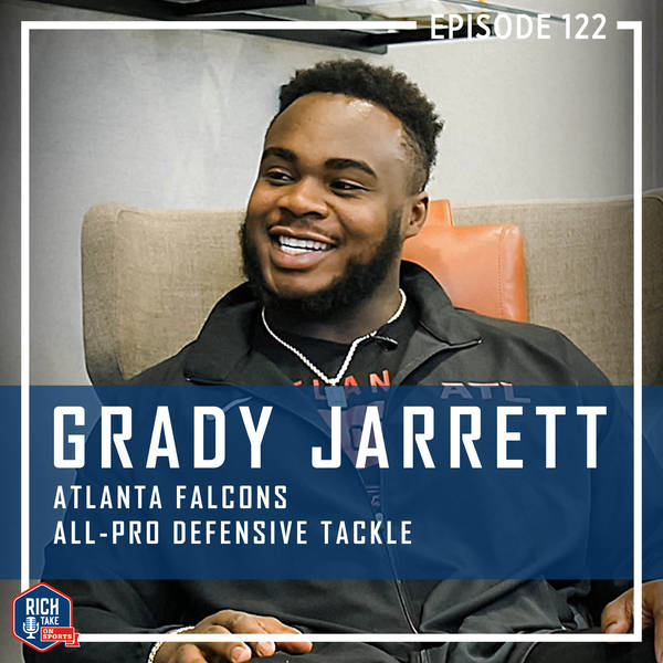 Grady Jarrett | All-Pro Atlanta Falcons Defensive Tackle