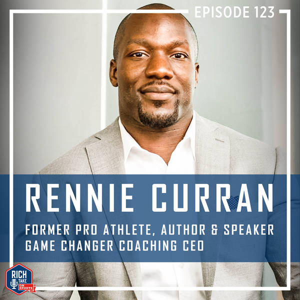 Rennie Curran | NFL Veteran & Game Changer Coaching CEO